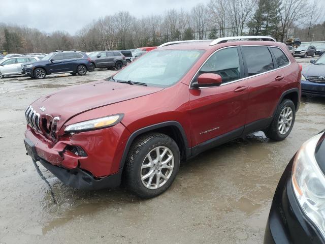 2017 JEEP CHEROKEE LATITUDE, 