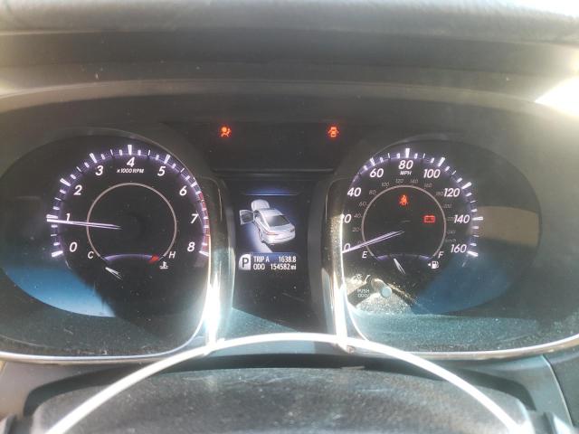 4T1BK1EB1DU067638 - 2013 TOYOTA AVALON BASE Qırmızı foto 9