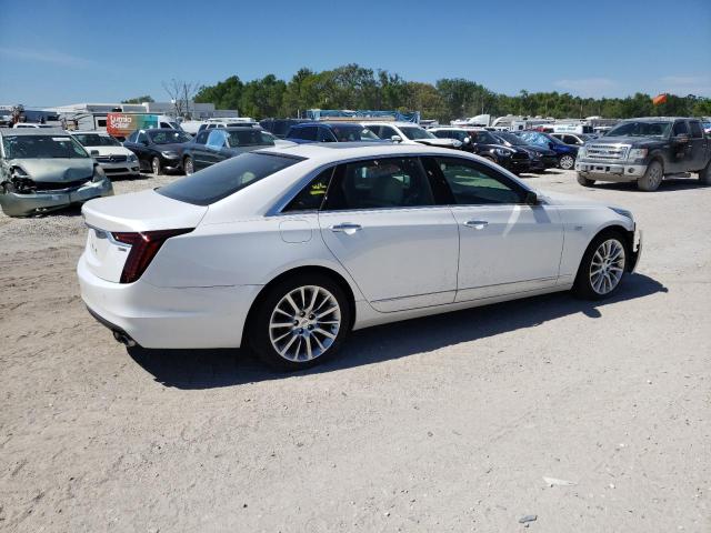 1G6KB5RS1KU130002 - 2019 CADILLAC CT6 LUXURY WHITE photo 3