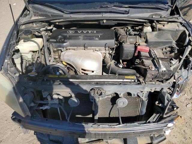 JTKDE167X50029213 - 2005 TOYOTA SCION TC 黑色 照片 11