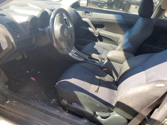 JTKDE167X50029213 - 2005 TOYOTA SCION TC 黑色 照片 7