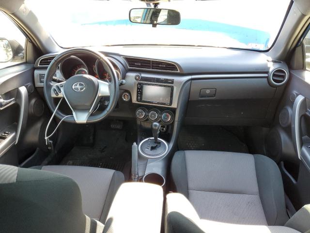 JTKJF5C7XGJ018642 - 2016 TOYOTA SCION TC BLUE photo 8