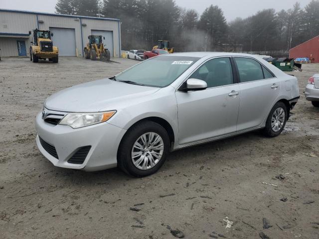 2012 TOYOTA CAMRY BASE, 