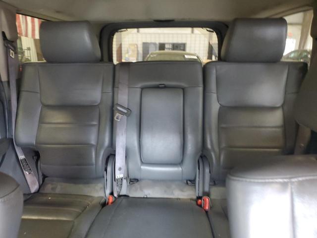 1J8HG48K97C546602 - 2007 JEEP COMMANDER 勃艮第红 照片 10