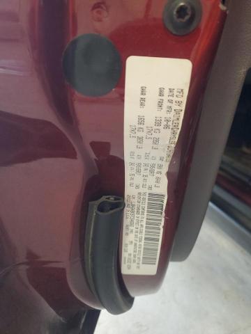 1J8HG48K97C546602 - 2007 JEEP COMMANDER 勃艮第红 照片 13