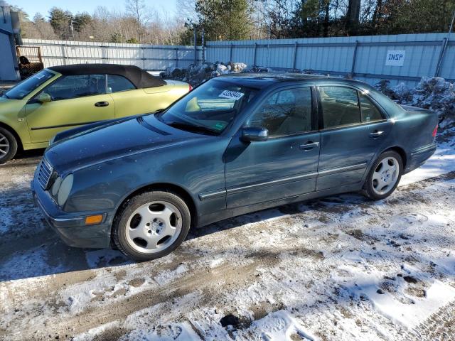 2002 MERCEDES-BENZ E 430, 