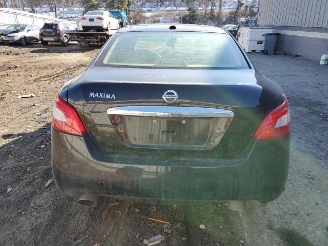 1N4AA5AP0AC812396 - 2010 NISSAN MAXIMA S BLACK photo 6