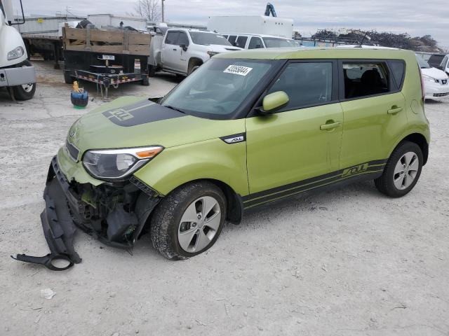 2015 KIA SOUL, 