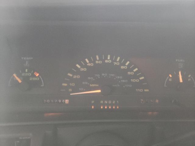 1G3AJ54N6M6308894 - 1991 OLDSMOBILE CUTLASS CI S Көк фото 9