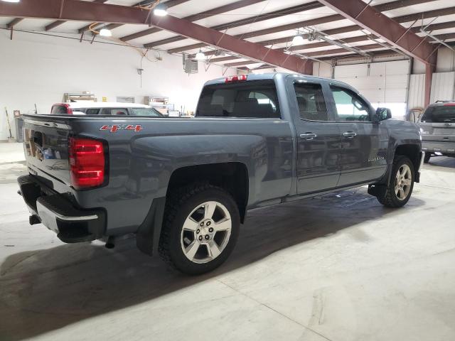 1GCVKREC6GZ102819 - 2016 CHEVROLET SILVERADO K1500 LT BLUE photo 3