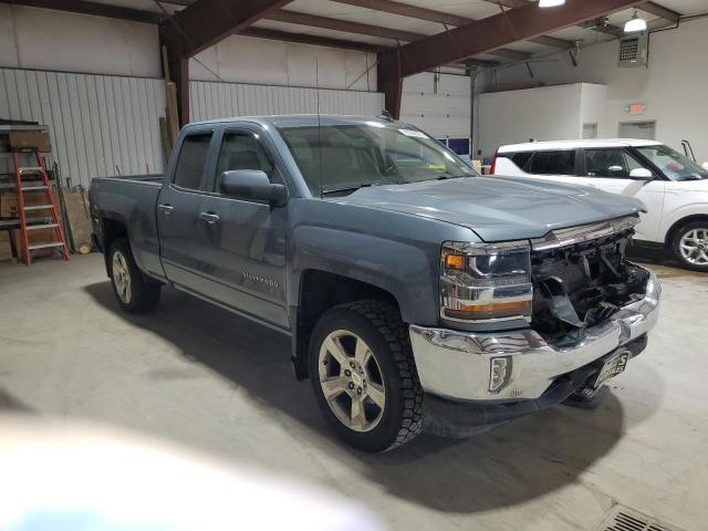 1GCVKREC6GZ102819 - 2016 CHEVROLET SILVERADO K1500 LT BLUE photo 4