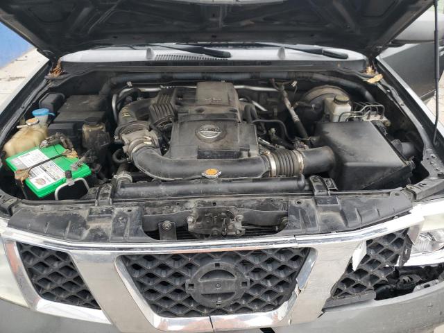 5N1AR18W26C681516 - 2006 NISSAN PATHFINDER LE 灰色 照片 11