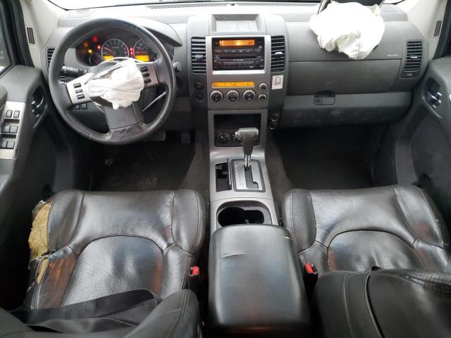 5N1AR18W26C681516 - 2006 NISSAN PATHFINDER LE 灰色 照片 8