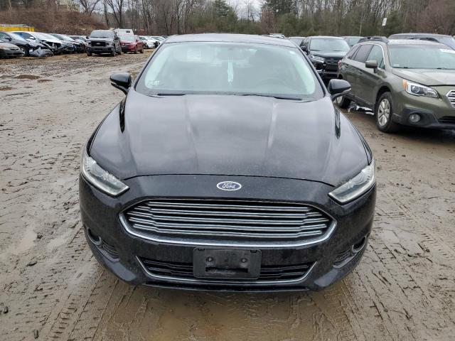 3FA6P0K9XGR344419 - 2016 FORD FUSION TITANIUM BLACK photo 5