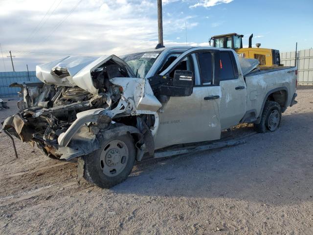 2023 CHEVROLET SILVERADO K2500 HEAVY DUTY, 