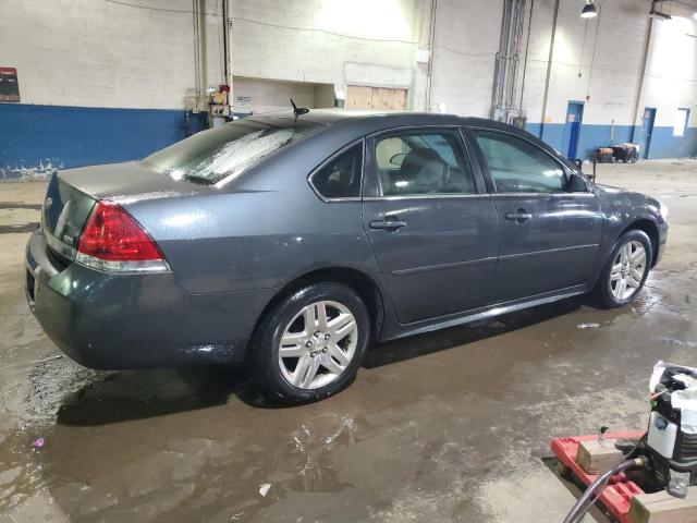 2G1WB5EKXB1145462 - 2011 CHEVROLET IMPALA LT GRAY photo 3