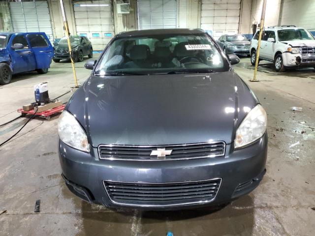 2G1WB5EKXB1145462 - 2011 CHEVROLET IMPALA LT GRAY photo 5