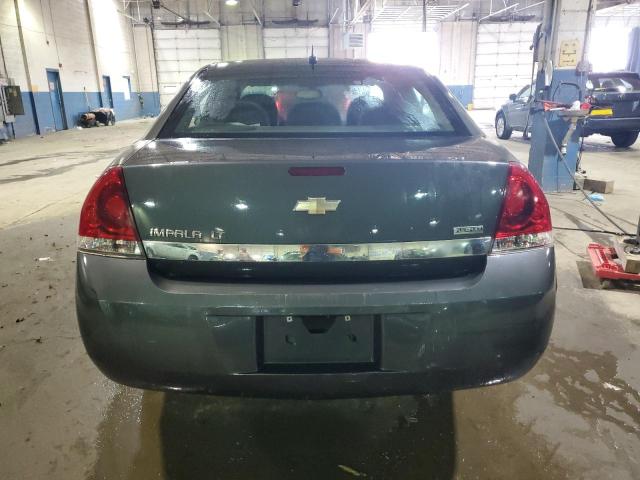 2G1WB5EKXB1145462 - 2011 CHEVROLET IMPALA LT GRAY photo 6