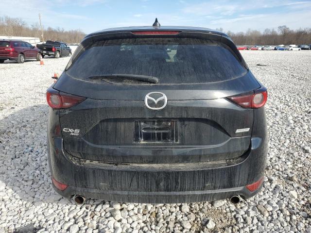 JM3KFBCM3J0447609 - 2018 MAZDA CX-5 TOURING BLACK photo 6