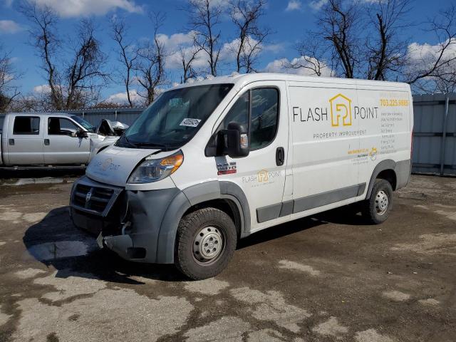 2018 RAM PROMASTER 1500 STANDARD, 