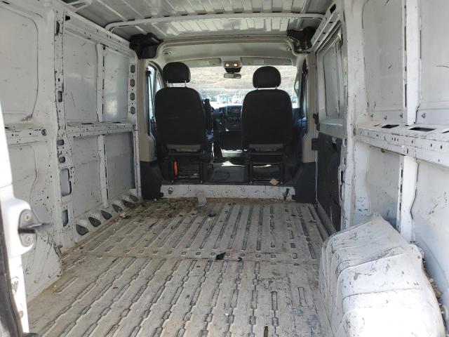 3C6TRVAG6JE109803 - 2018 RAM PROMASTER 1500 STANDARD WHITE photo 10