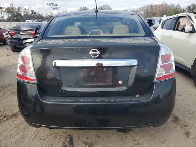 3N1AB6AP3AL660506 - 2010 NISSAN SENTRA 2.0 BLACK photo 6