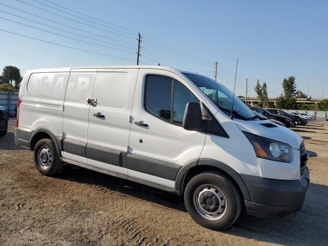 1FTNE1ZM3FKA91040 - 2015 FORD TRANSIT T-150 WHITE photo 4