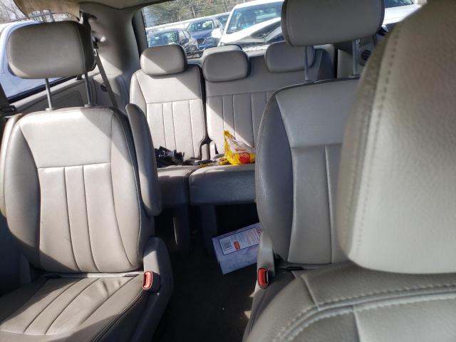 2A4GP54L07R153399 - 2007 CHRYSLER TOWN & COU TOURING 红色 照片 10