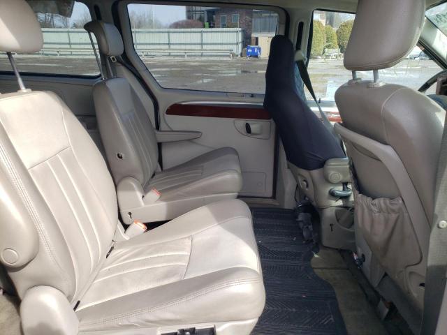 2A4GP54L07R153399 - 2007 CHRYSLER TOWN & COU TOURING 红色 照片 11