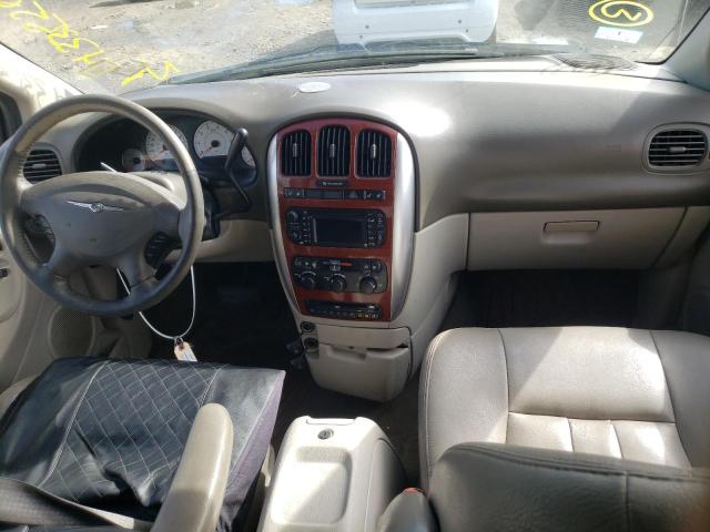 2A4GP54L07R153399 - 2007 CHRYSLER TOWN & COU TOURING 红色 照片 8