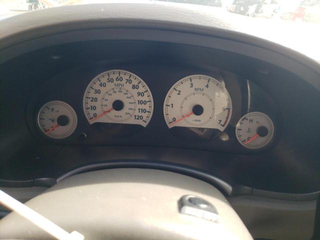 2A4GP54L07R153399 - 2007 CHRYSLER TOWN & COU TOURING 红色 照片 9