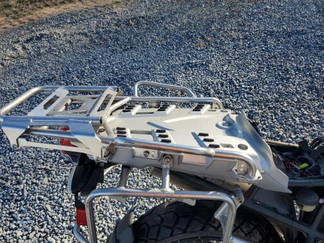 WB10390019ZW85885 - 2009 BMW R1200 GS ADVENTURE Rouge photo 6