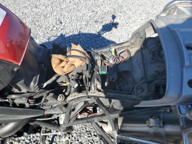 WB10390019ZW85885 - 2009 BMW R1200 GS ADVENTURE Rouge photo 9