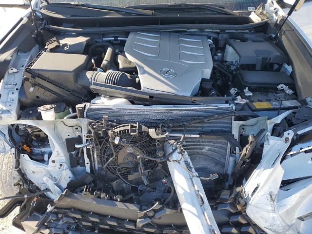 JTJSM7BX3P5348594 - 2023 LEXUS GX 460 WHITE photo 12