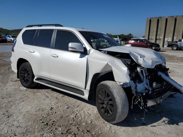 JTJSM7BX3P5348594 - 2023 LEXUS GX 460 WHITE photo 4