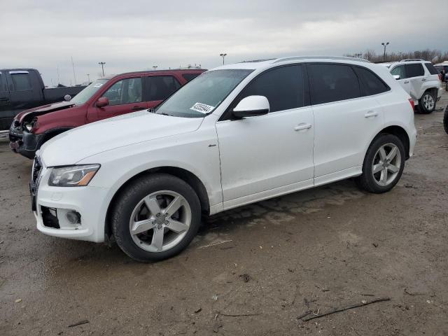 2012 AUDI Q5 PREMIUM PLUS, 