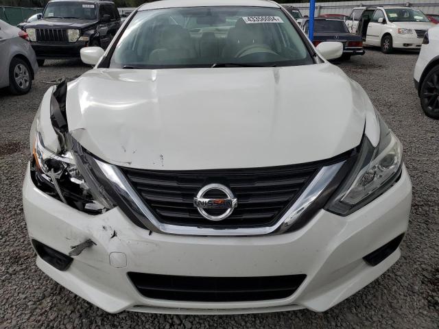 1N4AL3AP5HC147195 - 2017 NISSAN ALTIMA 2.5 WHITE photo 5