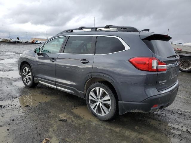 4S4WMAPD0N3405855 - 2022 SUBARU ASCENT LIMITED GRAY photo 2