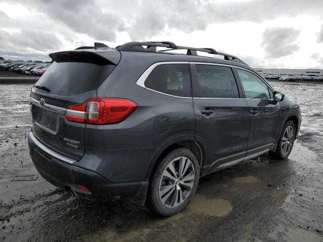 4S4WMAPD0N3405855 - 2022 SUBARU ASCENT LIMITED GRAY photo 3