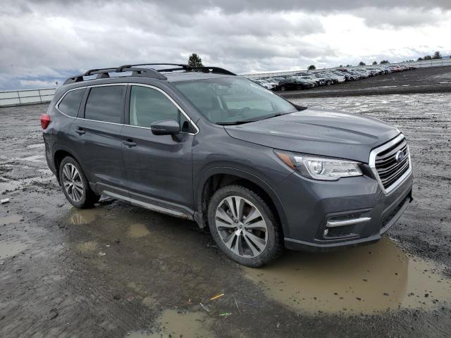 4S4WMAPD0N3405855 - 2022 SUBARU ASCENT LIMITED GRAY photo 4