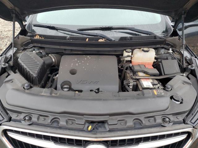 5GAERBKW3LJ108640 - 2020 BUICK ENCLAVE ESSENCE 蓝色 照片 12