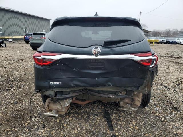 5GAERBKW3LJ108640 - 2020 BUICK ENCLAVE ESSENCE 蓝色 照片 6