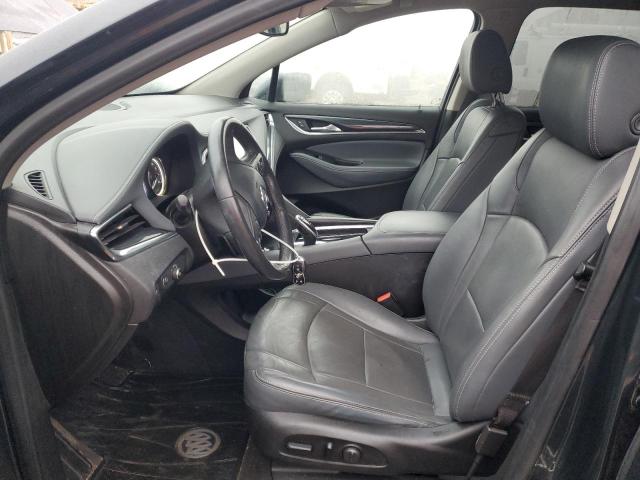 5GAERBKW3LJ108640 - 2020 BUICK ENCLAVE ESSENCE 蓝色 照片 7