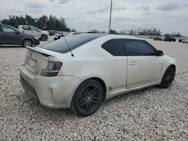 JTKJF5C76FJ000959 - 2015 TOYOTA SCION TC WHITE photo 3