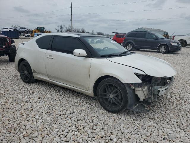 JTKJF5C76FJ000959 - 2015 TOYOTA SCION TC 白色 照片 4