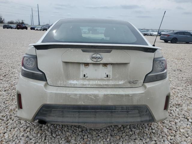 JTKJF5C76FJ000959 - 2015 TOYOTA SCION TC 白色 照片 6