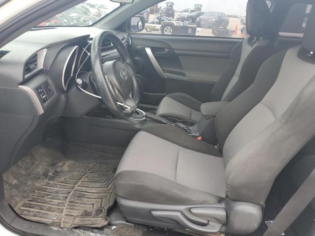 JTKJF5C76FJ000959 - 2015 TOYOTA SCION TC 白色 照片 7
