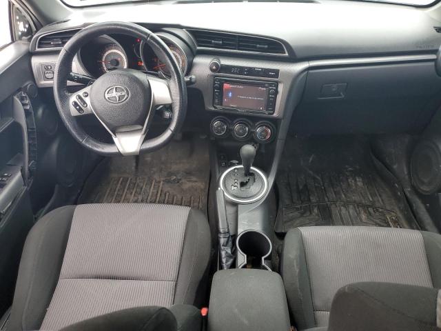 JTKJF5C76FJ000959 - 2015 TOYOTA SCION TC 白色 照片 8