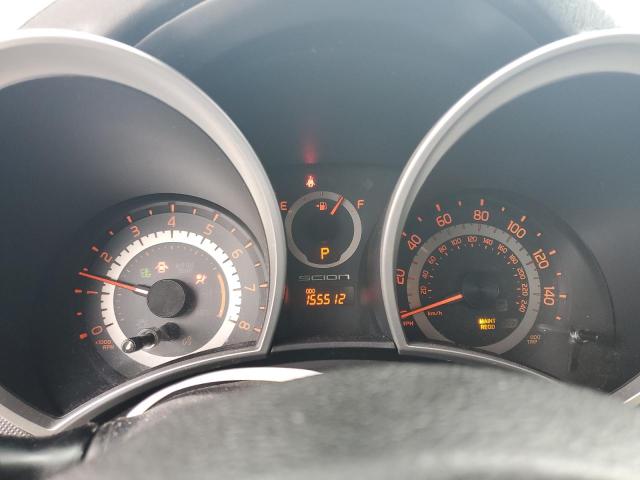 JTKJF5C76FJ000959 - 2015 TOYOTA SCION TC 白色 照片 9