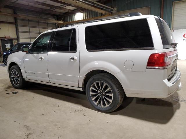 5LMJJ3JT5FEJ03897 - 2015 LINCOLN NAVIGATOR L WHITE photo 2